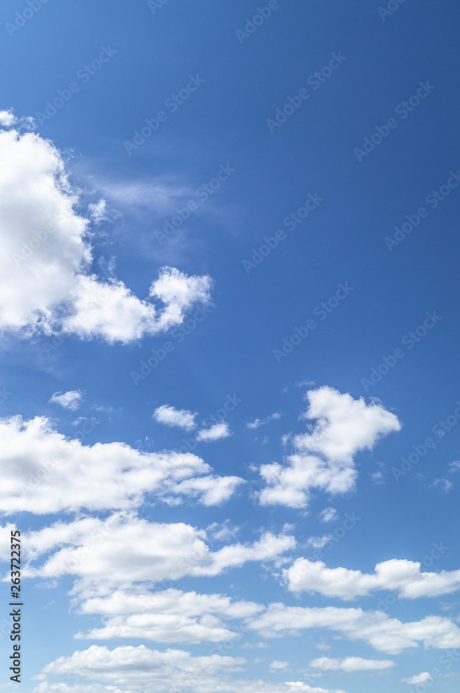 Fototapeta premium Sky clouds