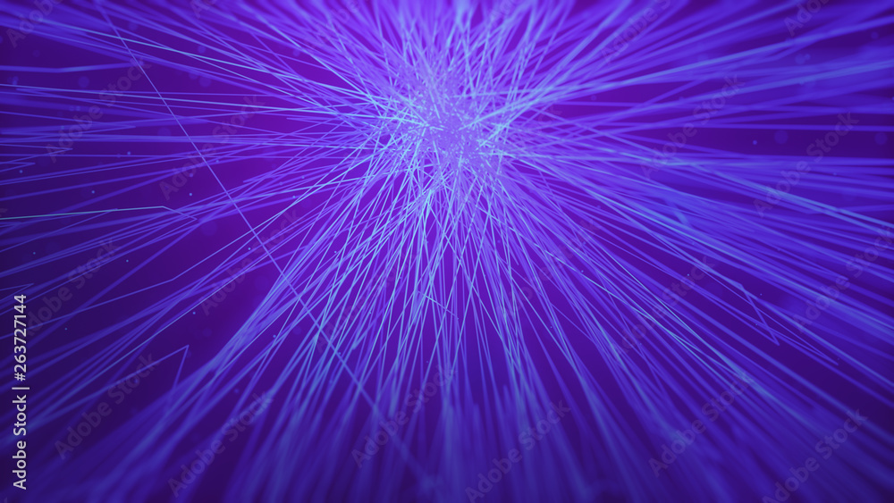 Abstract polygonal space dark background with wave lines. Science. Futuristic wave background. Wallpaper. Abstract polygonal space dark background with wave lines. Science. Futuristic wave background. Wallpaper.