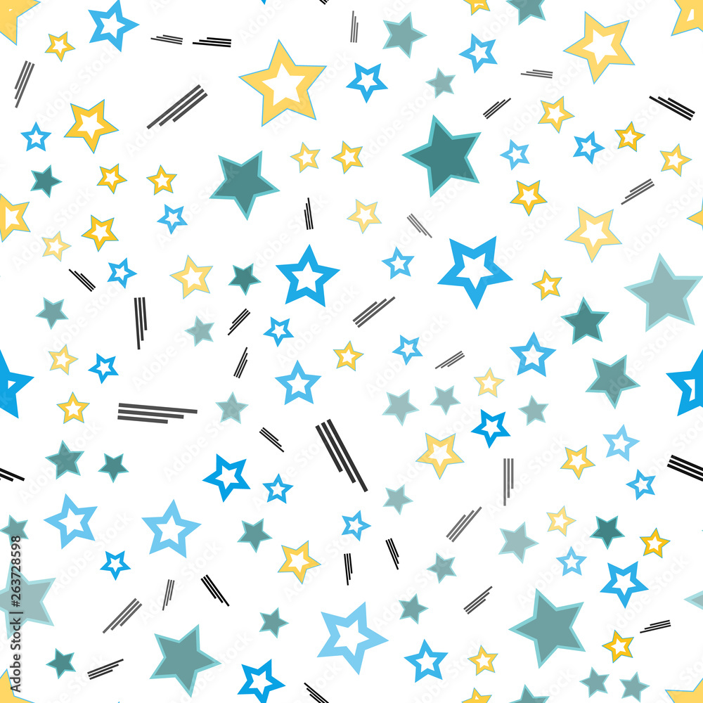 Seamless vector background illustration. Seamless vector background illustration.