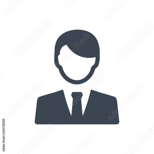 Business person icon