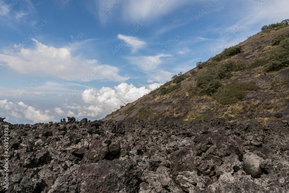 Volcano Pacaya Guatemala