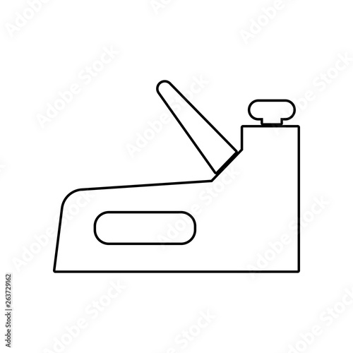 Jack plane icon. Element of Constraction tools for mobile concept and web apps icon. Outline, thin line icon for website design and development, app development