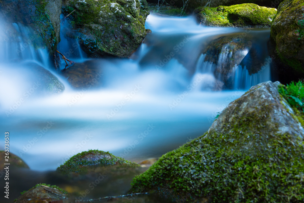 Wasserfall Wasserfall