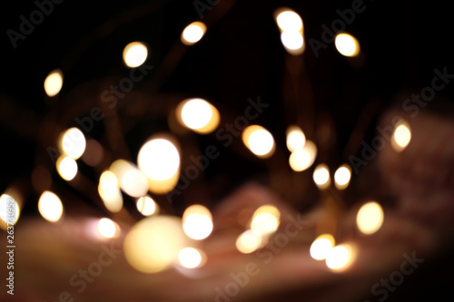 christmas lights