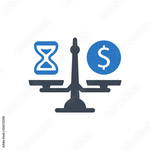 Budget estimate icon