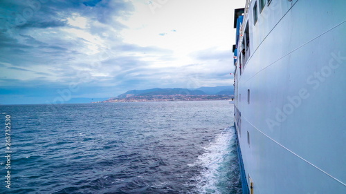 16861_The_side_of_the_huge_passenger_ship_in_Messina_Sicily_Italy.jpg © Nordicstocks