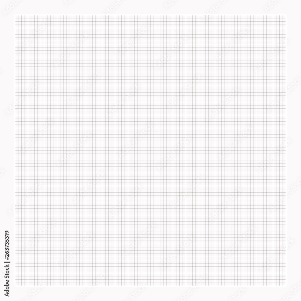 Vector simple graph paper seamless background. Abstract blueprint paper illustration Vector simple graph paper seamless background. Abstract blueprint paper illustration
