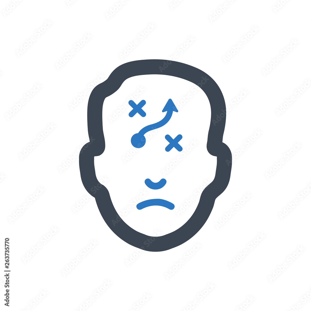 Strategic planning icon Strategic planning icon