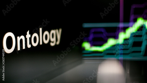 Konstfotografi Ontology Cryptocurrency token
