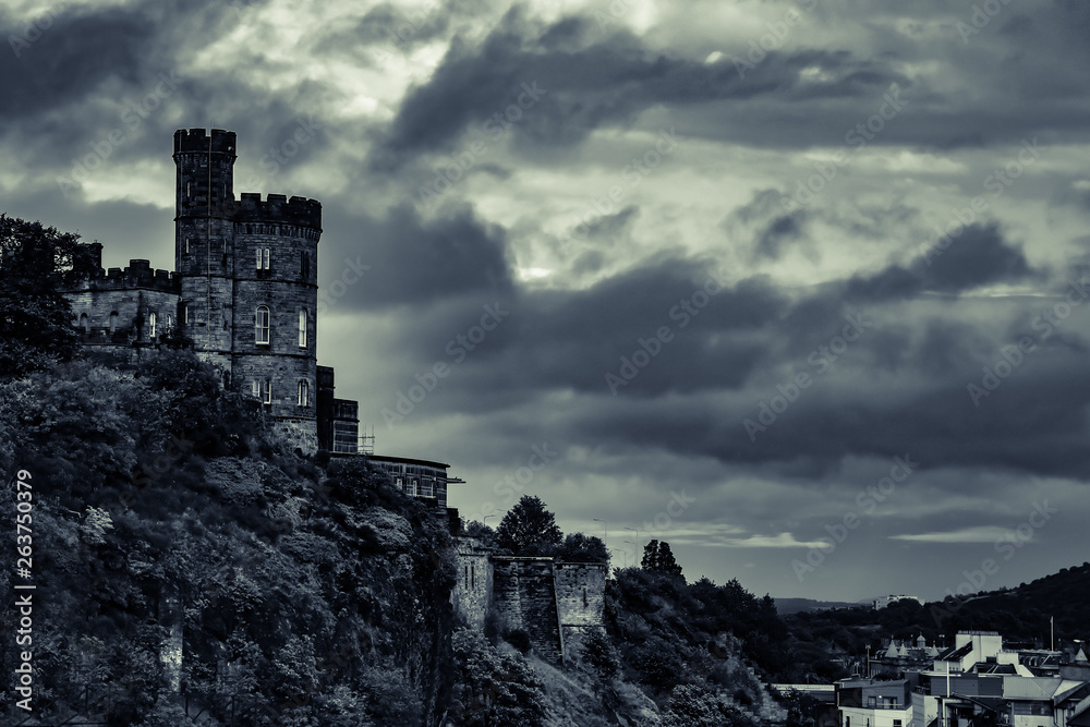 Chateau Edinburgh
