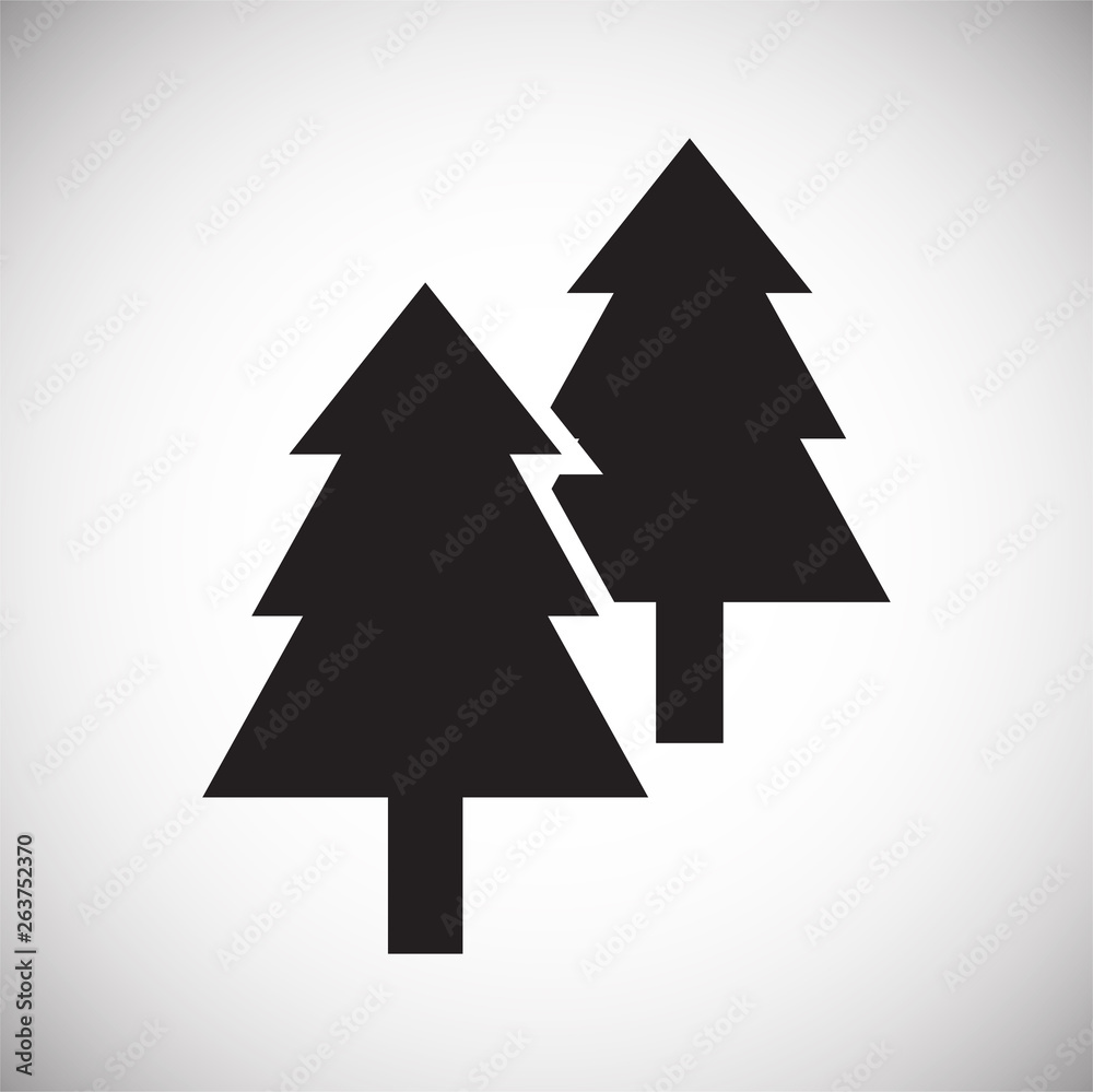 Outdoor landscape icon on background for graphic and web design. Simple vector sign. Internet concept symbol for website button or mobile app. Outdoor landscape icon on background for graphic and web design. Simple vector sign. Internet concept symbol for website button or mobile app.