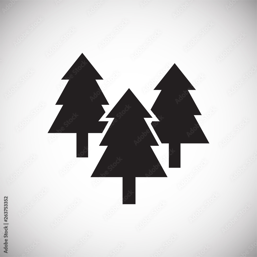 Outdoor landscape icon on background for graphic and web design. Simple vector sign. Internet concept symbol for website button or mobile app. Outdoor landscape icon on background for graphic and web design. Simple vector sign. Internet concept symbol for website button or mobile app.