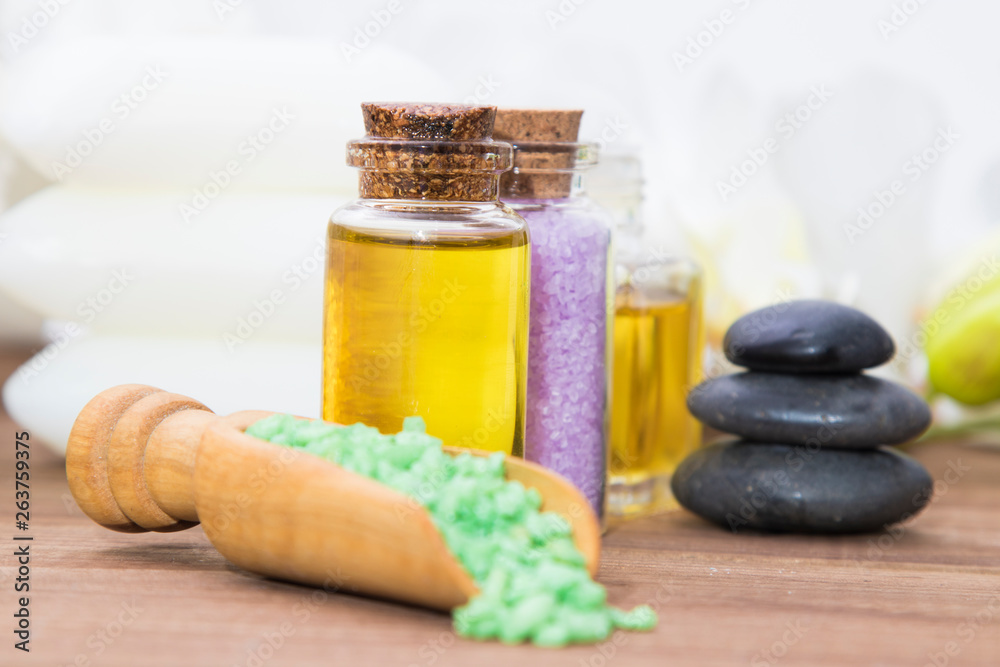 spa oils, salts and stones spa oils, salts and stones