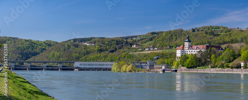 Donaukraftwerk Ybbs Persenbeug