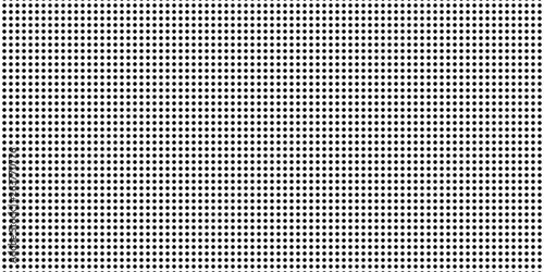 Abstract halftone dots. photo