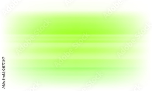Green yellow stripes with white vignette for background graphic design.