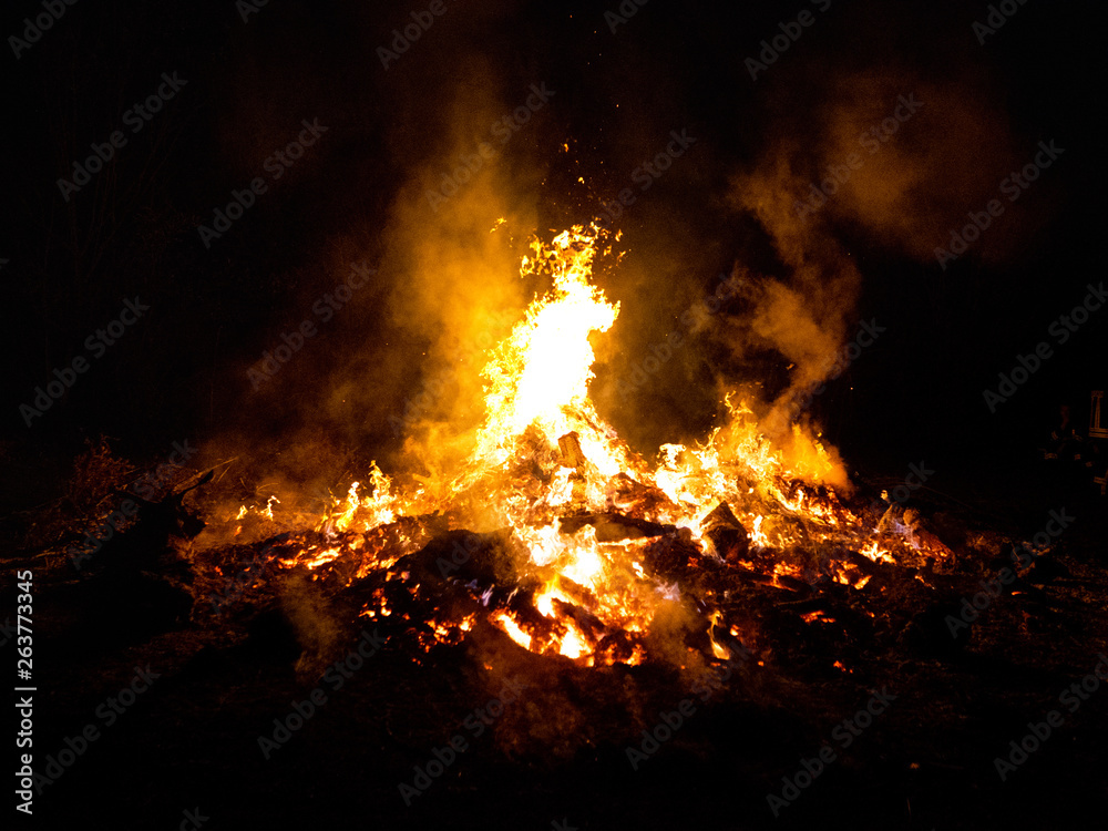 Lagerfeuer Lagerfeuer