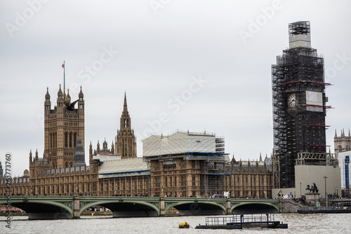 Thames  Westminster