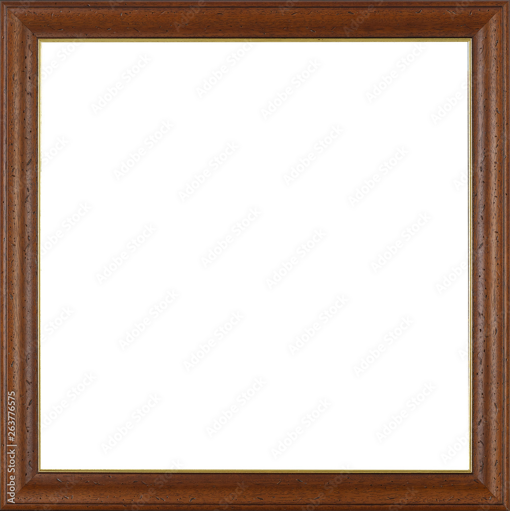 Picture frame isolated on white Picture frame isolated on white