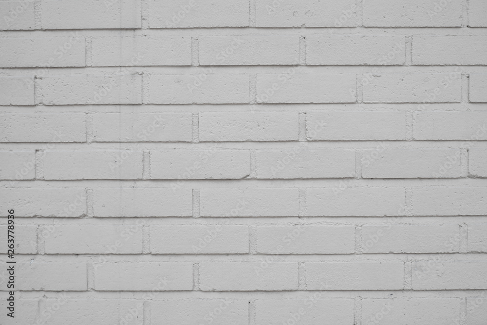 White Brick Wall texture
