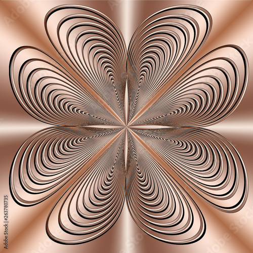 ARABESQUES GEOMETRIQUES