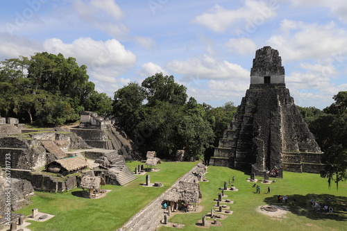 Tikal - Guatemala