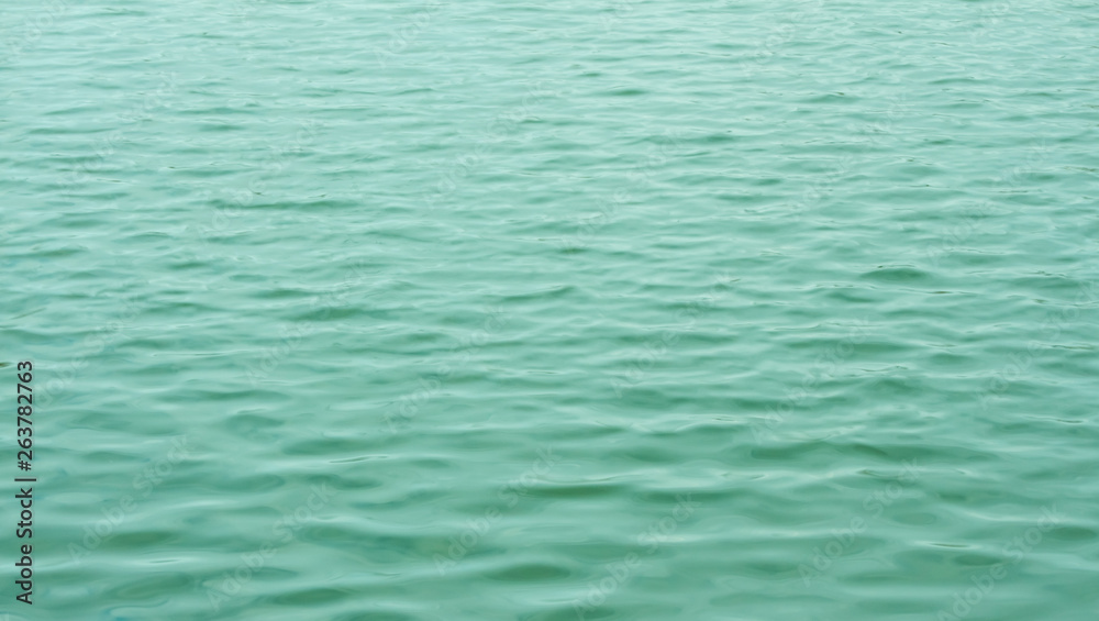 Obraz premium blue water background