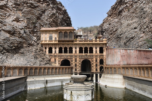 temple des signes Jaipur