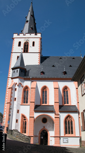 UN-Weltkulturerbe Oberer Mittelrhein, Ev. Kirche in St. Goar