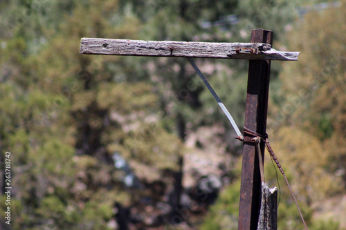 La Sierrra Tarahumara Chihuahua México 