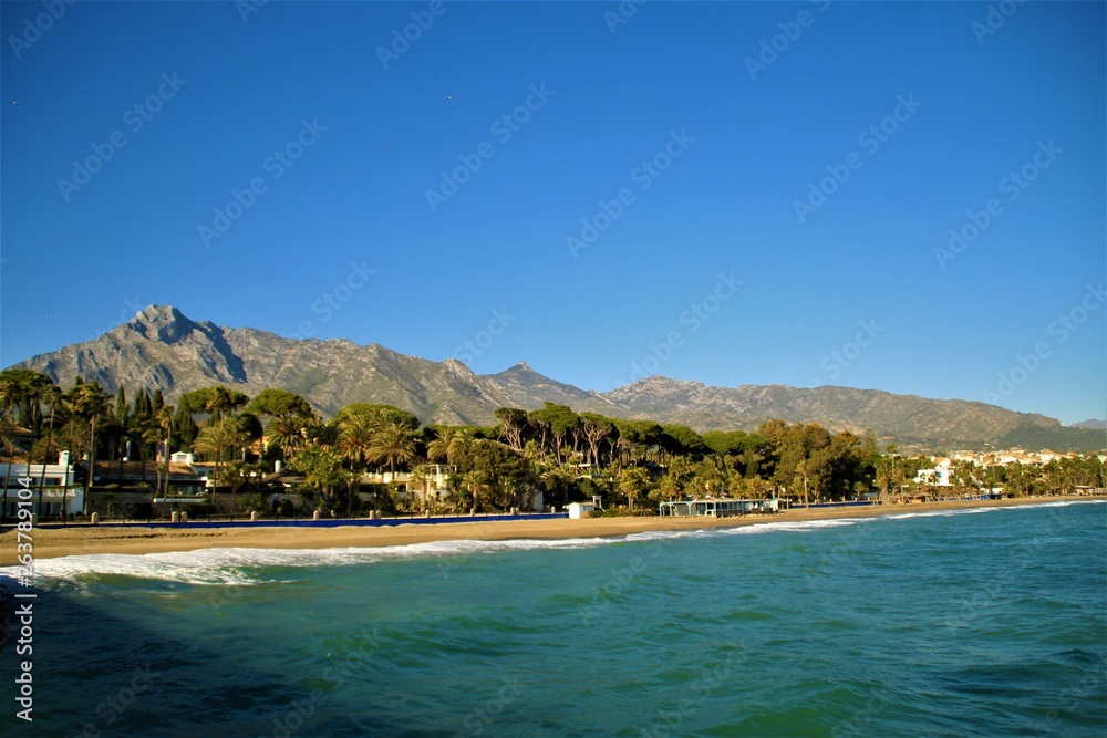 Obraz premium MarMarbella