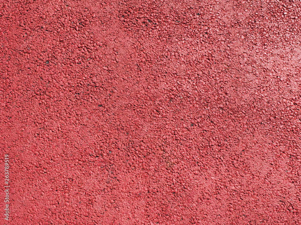 Fototapeta premium red tarmac texture background