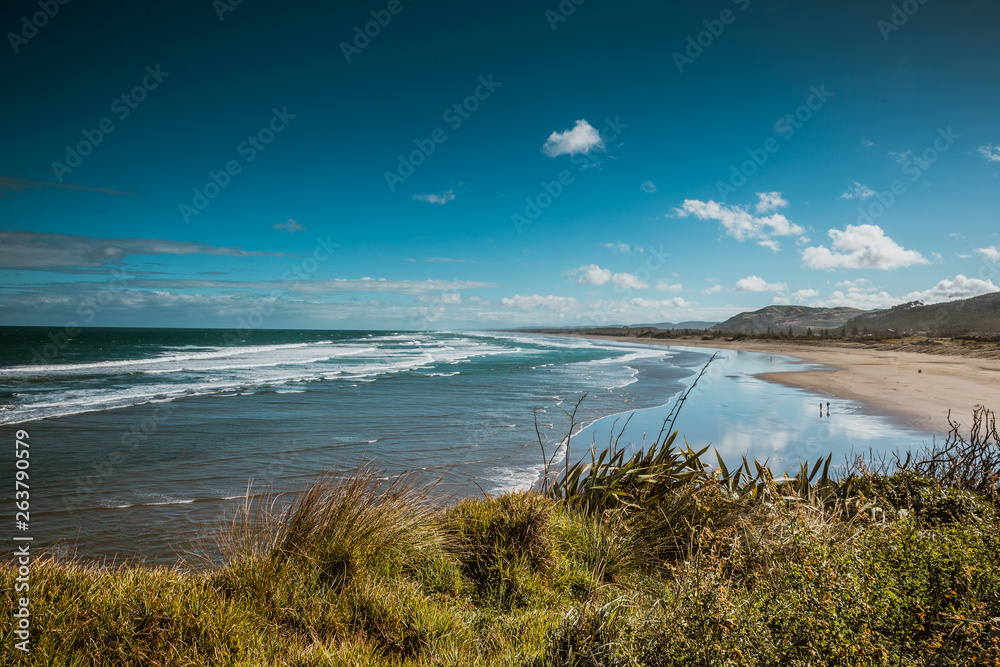 Muriwai Beach New Zealand