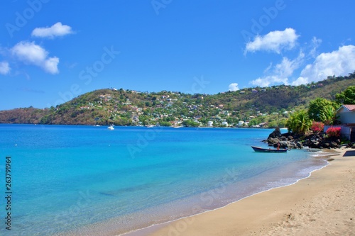 Grenada Beach © ARELYS