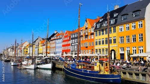Nyhavn Canal