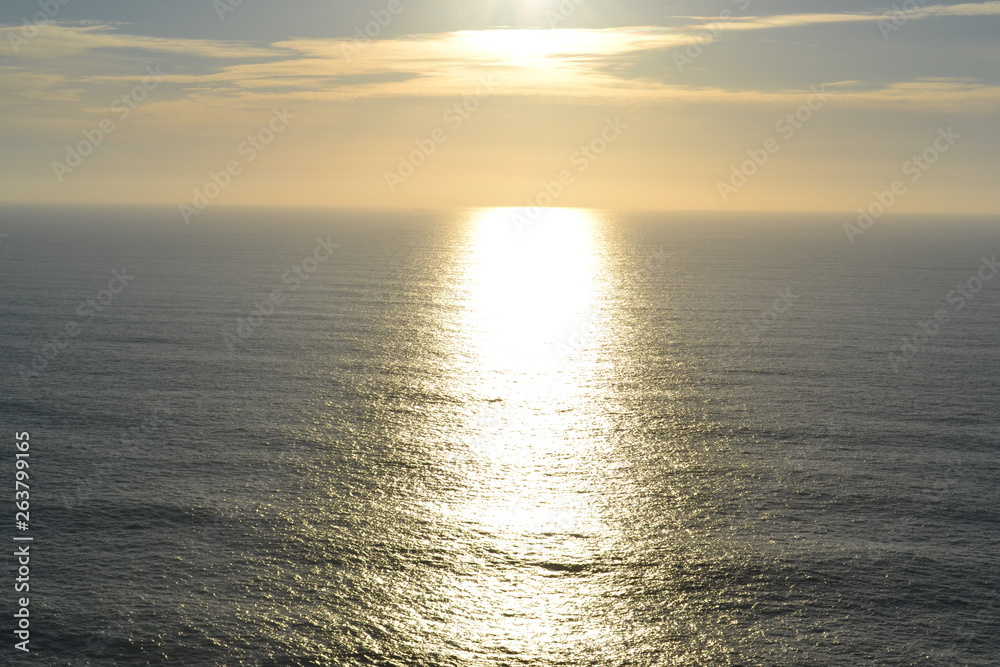 Obraz premium Sunset - Cabo da Roca - Portugal