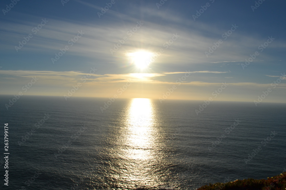 Sunset  - Cabo da Roca - Portugal