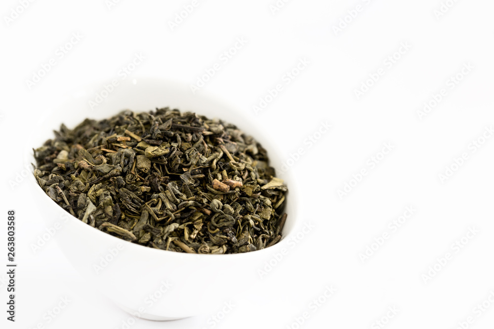 Fototapeta premium green tea