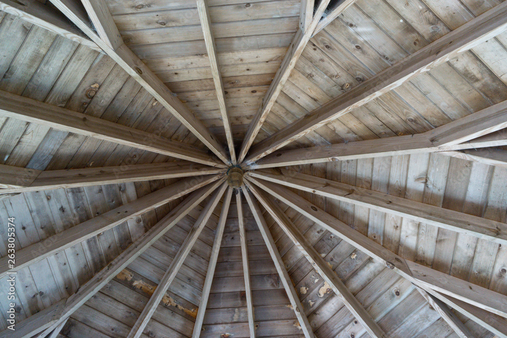 Gazebo Roof