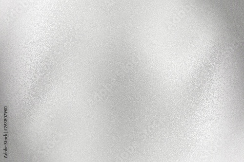 Abstract texture background, sparkle brushed silver metal