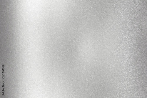 Abstract texture background, sparkle polished silver metal plate