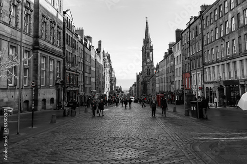 Edinburgh street 