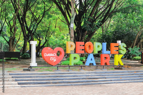Davao People's Park