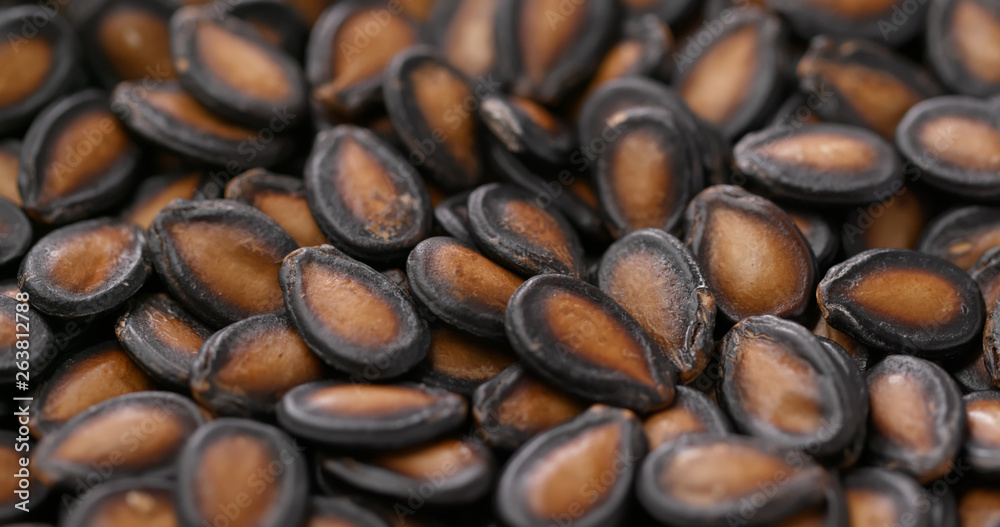 Black watermelon seed Black watermelon seed