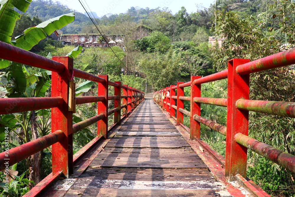red bridge red bridge