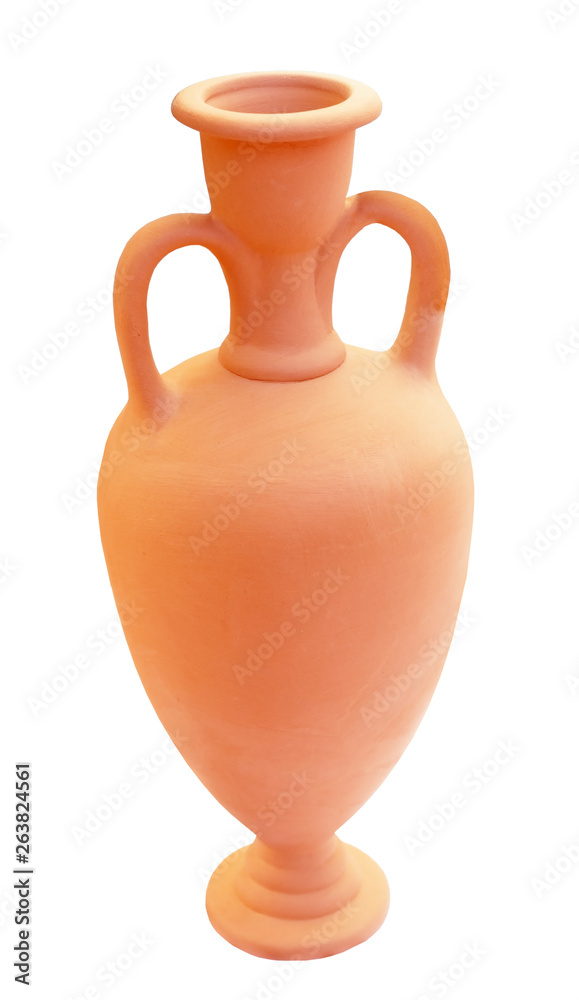 Ancient greek amphoras