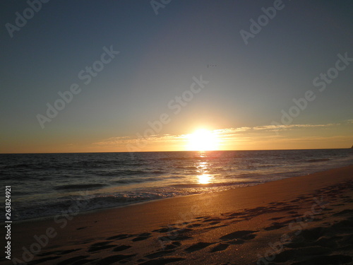 Puesta de SolOLYMPUS DIGITAL CAMERA