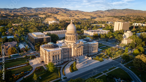 Idaho State Capital Building photo