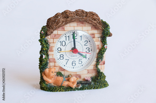 Fotografie Childish Alarm Clock