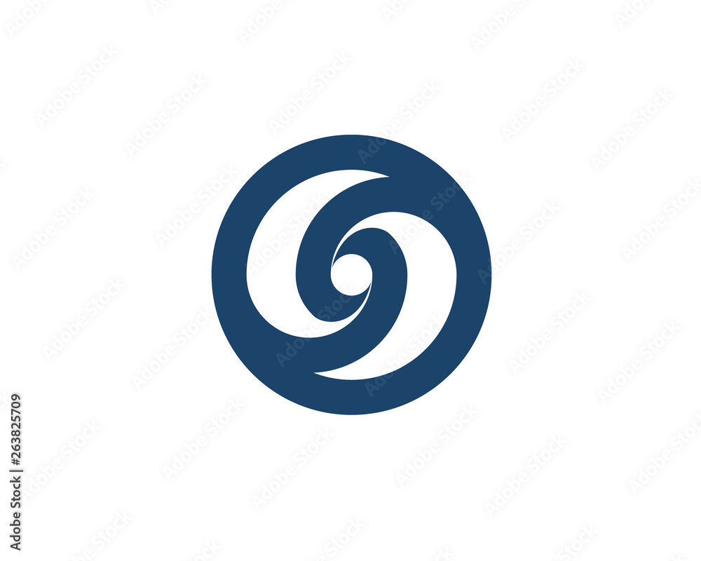 initial letter O S C G 6 9 anagram as nega tive space pulse swirl inside dark circle initial letter O S C G 6 9 anagram as nega tive space pulse swirl inside dark circle